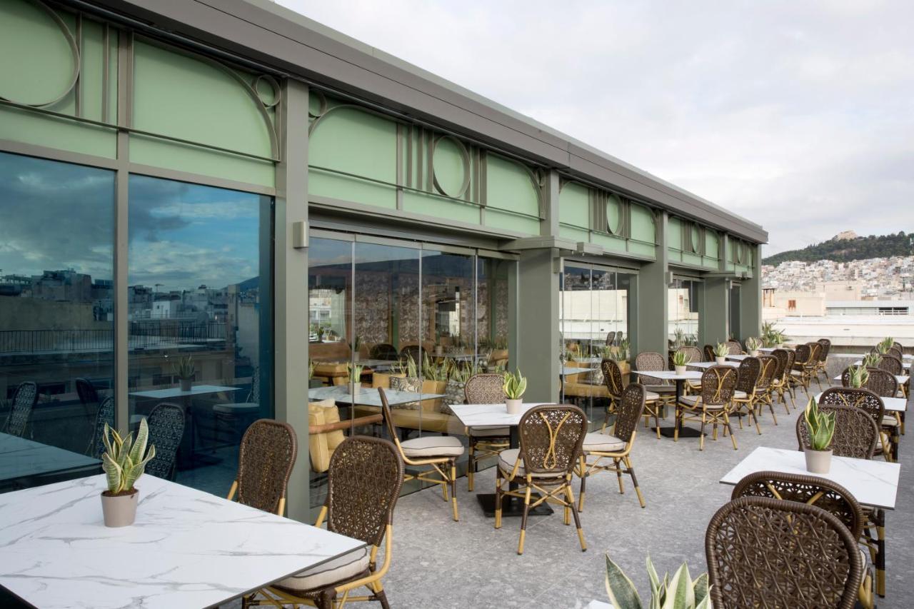 Athens Key Hotel, Trademark Collection By Wyndham エクステリア 写真