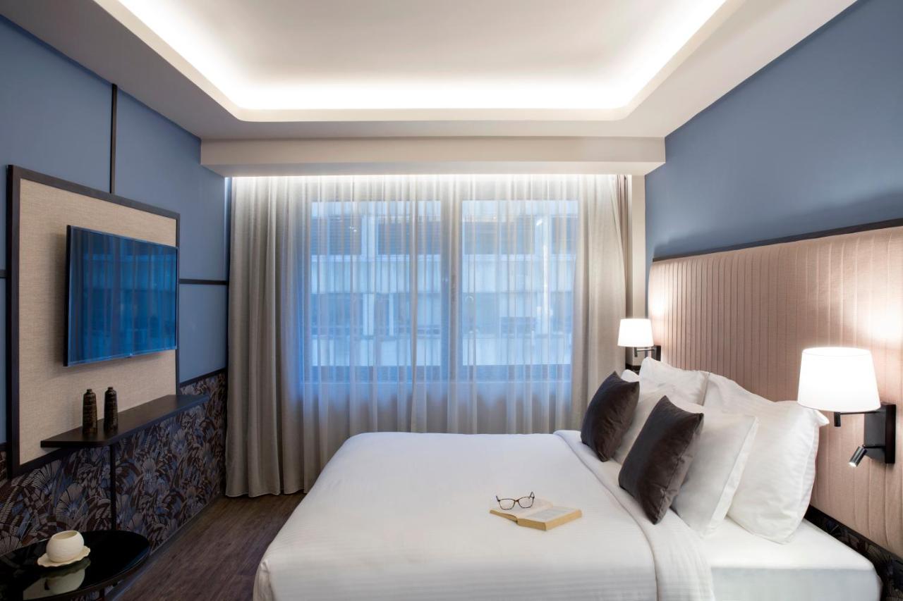 Athens Key Hotel, Trademark Collection By Wyndham エクステリア 写真