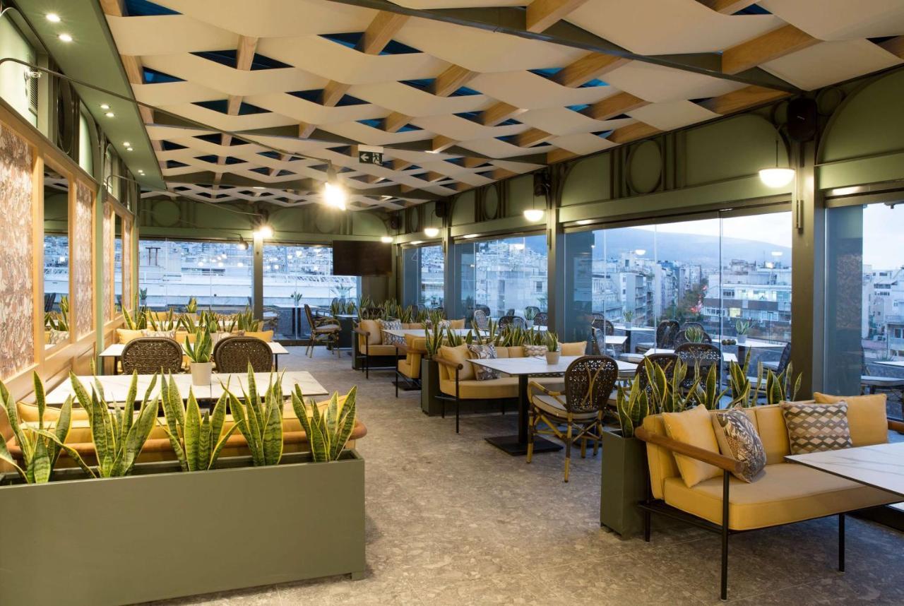 Athens Key Hotel, Trademark Collection By Wyndham エクステリア 写真