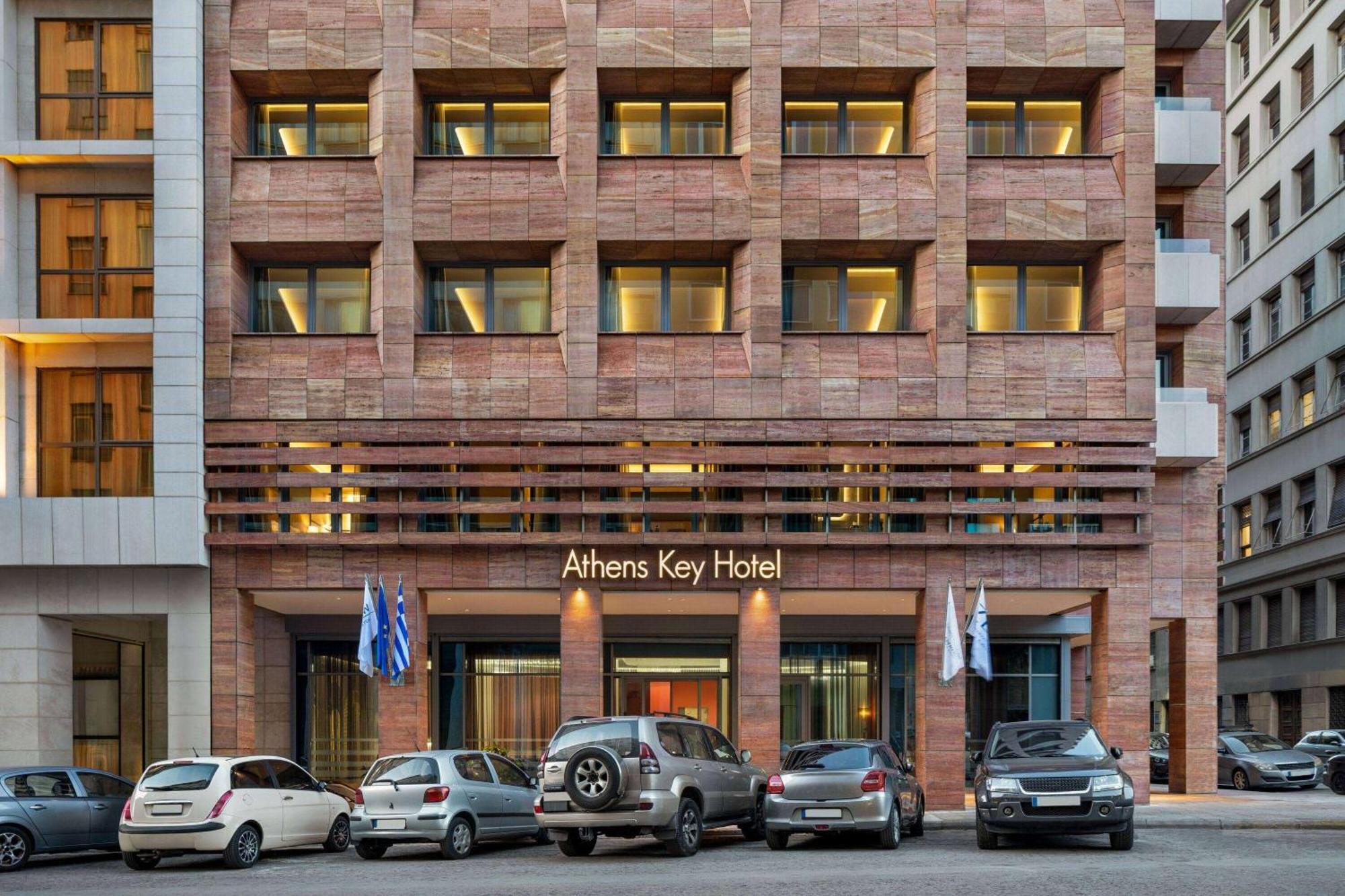 Athens Key Hotel, Trademark Collection By Wyndham エクステリア 写真